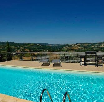Nocera Umbra Villa | Charming villa in Nocera Umbra with private pool