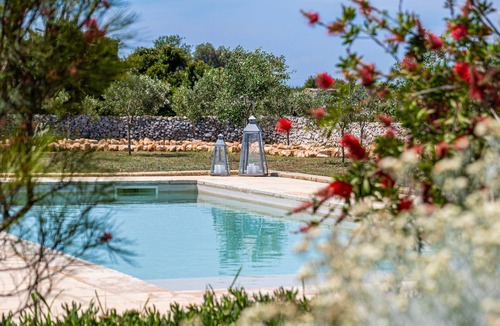 Salve Villa | Charming villa in Salento, surrounded by greenery and just minutes from the beaches.