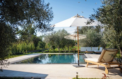 Calatabiano House | Charming villa with swimming pool, Etna view, 10 min from Taormina.