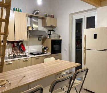 Taranto Apartment | Chez moi