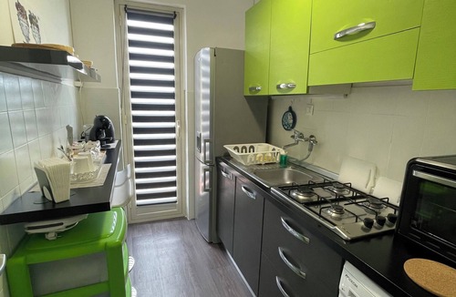Cibali Apartment | Cibali Metro Stay