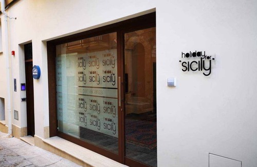 Alcamo Historic Center Apartment | Cielo D'Alcamo center - Pulzella