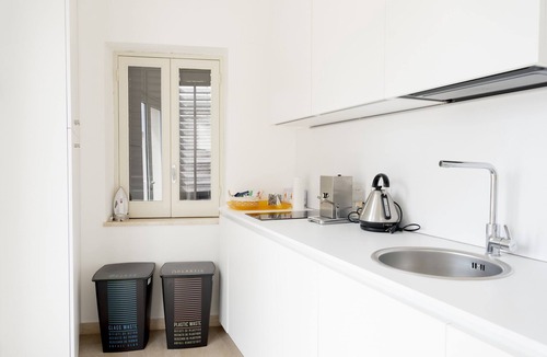 Alcamo Historic Center Apartment | Cielo D'Alcamo downtown - White Mulberry