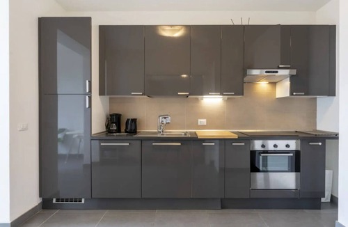 Sanremo Villa | CIN IT008055C2Y6L5W406 villa with view, garden, electric car charge flat