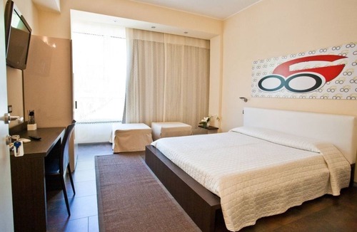 Barcellona Pozzo di Gotto House | Cinquecento B&B
