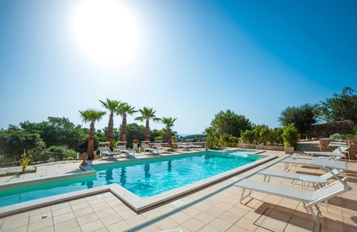 Levanzo House | CISTERNA-Superior Room @ Dolcevita Egadi Resort ADULTS ONLY
