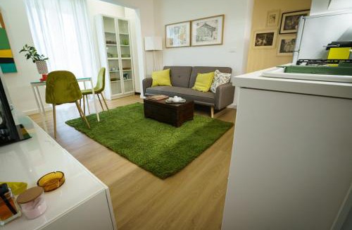Monte Po-Nesima-San Leone-Rapisardi Apartment | City Garden Apartment