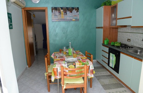 Campofelice di Roccella House | City House. Life in the center.