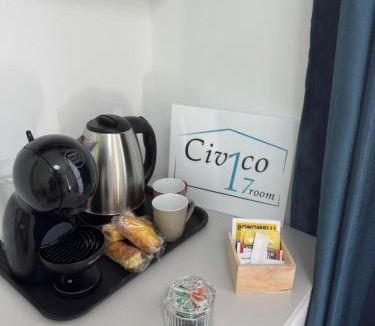 Ciro Marina Bed & Breakfast | Civico17room