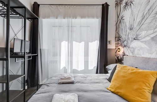 Quartiere III Pinciano Apartment | Classy Apartment - Auditorium & Villa Borghese