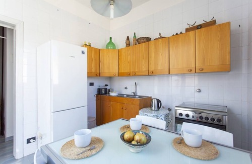 Sferracavallo Apartment | Close to the PMO city but just far enough away