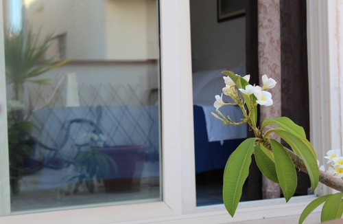 Sferracavallo Apartment | Close to the PMO city but just far enough away