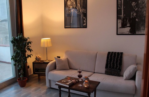 Sferracavallo Apartment | Close to the PMO city but just far enough away