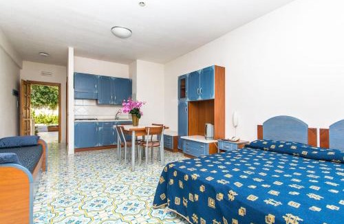 Belvedere Marittimo Apartment | Club Residence La Castellana