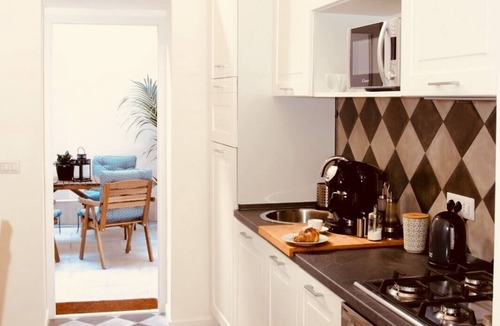 Palermo Apartment | CLUVERIO11 - LUXURY APARTMENT