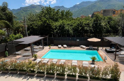 Sant'Egidio del Monte Albino House | Coast to Coast Rooms & Pool Parcheggio e Piscina vicino Pompei
