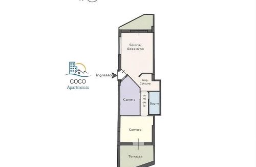 Mazzaro Apartment | COCO Apartments Taormina