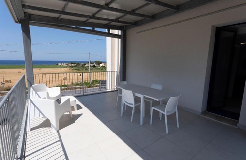 Sant'Andrea Bonagia Apartment | Colombo Apartments