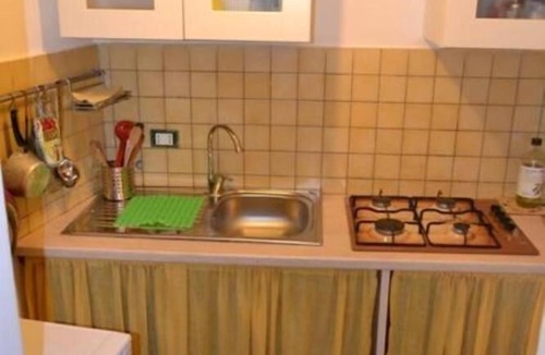 Borgo Vecchio Apartment | Colorful House Palermo