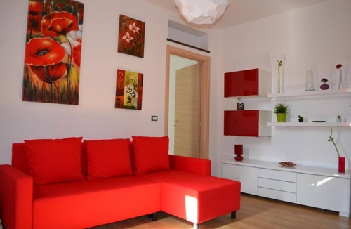Borgo Vecchio Apartment | Colorful House Palermo