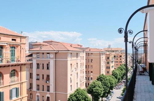 Pigneto Apartment | COLOSSEO a 15 min - Attico con Terrazza