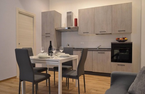 Castellammare del Golfo Apartment | Comfortable apartment for 6 people within walking distance from downtown and marina!