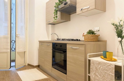 Rione XVI Ludovisi Apartment | Comfortable apartment between Villa Borghese, Trinità dei Monti and Trevi Fountain