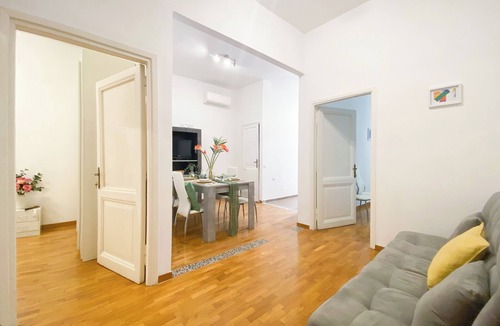 Rione XVI Ludovisi Apartment | Comfortable apartment between Villa Borghese, Trinità dei Monti and Trevi Fountain