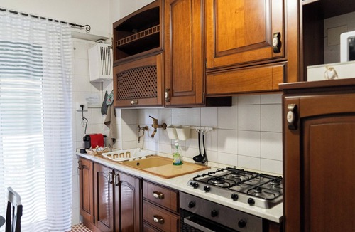 Quartiere XXIV Don Bosco Apartment | Comfortable apartment near the subway station