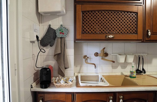 Quartiere XXIV Don Bosco Apartment | Comfortable apartment near the subway station