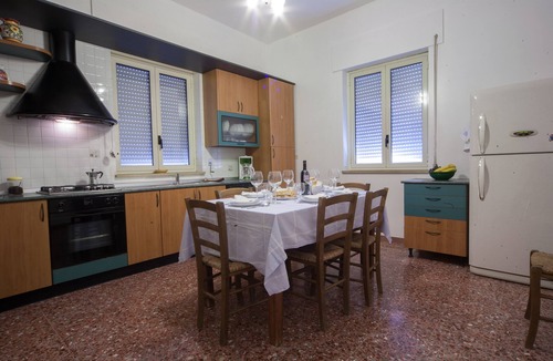 Casa Papa Villa | Comfortable Country Home located in the picturesque valley of Noto's countryside