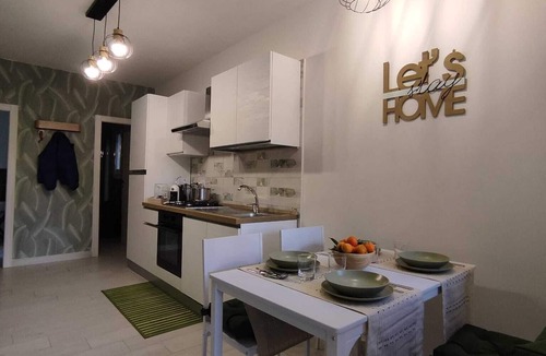Materdei House | Comfortable house with 2 rooms and full kitchen ideal for families and groups of friends