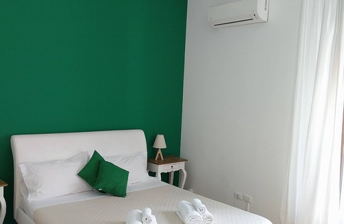 Castellammare Vucciria Apartment | Comfortable rooms within walking distance of downtown Palermo