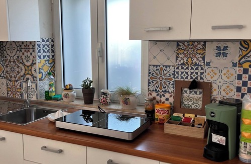Amantea House | COMFORTABLE SEAFRONT HOLIDAY HOUSE A FEW STEPS FROM THE CENTER (Amantea)