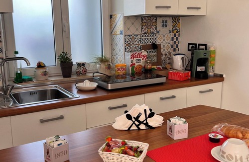 Amantea House | COMFORTABLE SEAFRONT HOLIDAY HOUSE A FEW STEPS FROM THE CENTER (Amantea)