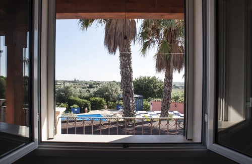 Casa Papa Villa | Comfortable villa with swimming pool near the sea, Modica and Siracusa
