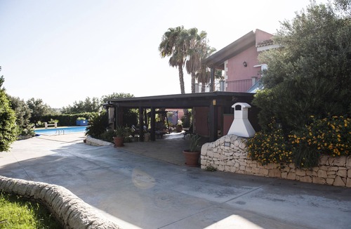 Casa Papa Villa | Comfortable villa with swimming pool near the sea, Modica and Siracusa