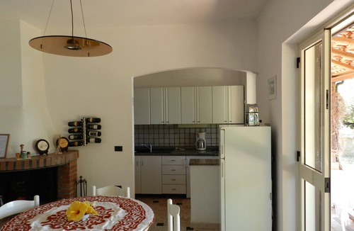 Santa Maria Villa | Comfortable villa at the sea