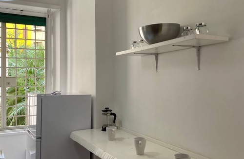 Esquilino Apartment | Comfy apartment with 4 double bedrooms, 4 bathrooms and a fully equipped kitchen