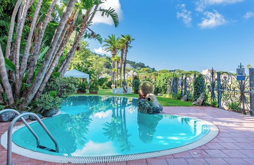 Forio Villa | Complesso Villa Le Palme