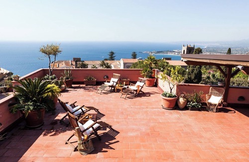 Taormina City Centre Apartment | convent of the Dominican nuns