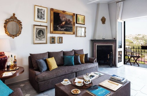Taormina City Centre Apartment | convent of the Dominican nuns