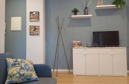 Cibali Apartment | Cori di casa