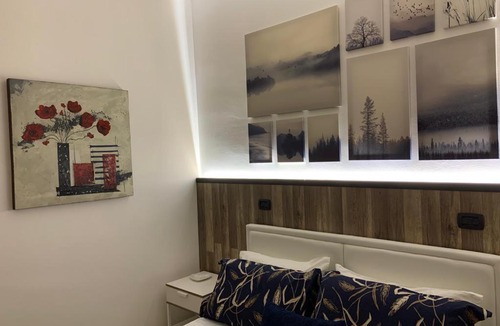 Grottasanta Apartment | Corinto House
