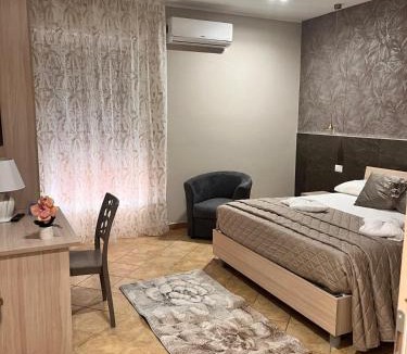 Ravanusa Bed & Breakfast | Corte Antica Luxury