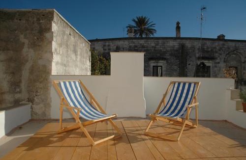 Presicce Hotel | Corte Dei Nonni
