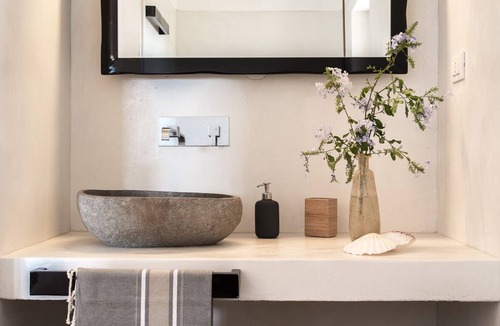 Pantelleria Villa | Corte Pantesca I, chic dammuso with pool, seaviews and sunset