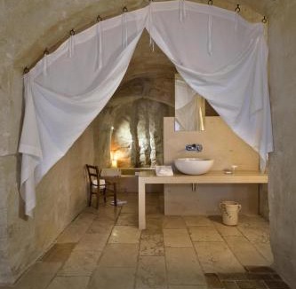 Sasso Caveoso Hotel | Corte San Pietro