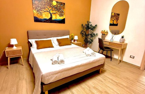 Misterbianco Apartment | Cortile Etneo - Apartment