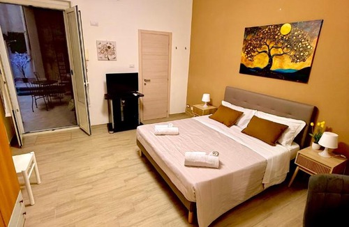 Misterbianco Apartment | Cortile Etneo - Apartment